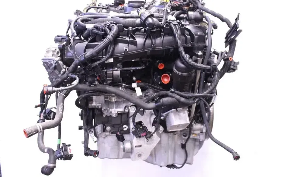 Motor Benzin - BMW 3-Series (2020) B48B20A 11005A078D7 25.550km - Bild 1