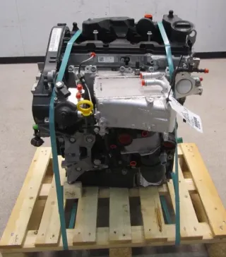 Motor Diesel - Skoda Octavia (2017) DBKA 04L100093FX 15.640km - Bild 2