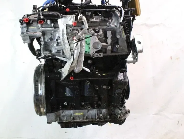 Motor Benzin - Skoda Kodiaq (2019) DKZA 06K100040F 110.220km - Bild 1