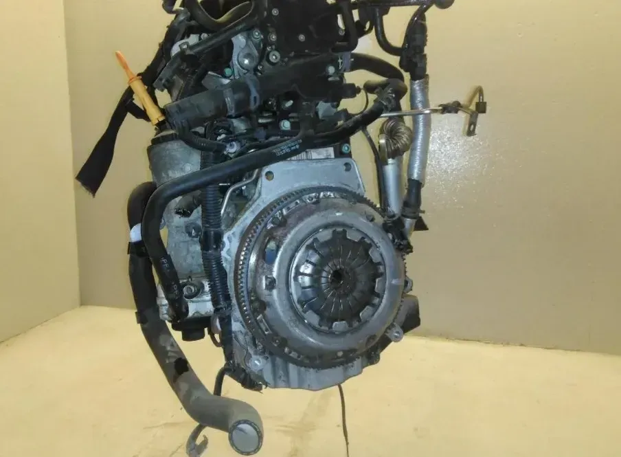 Motor Diesel - Skoda Fabia (2006) - Bild 1