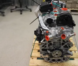 Motor Benzin - Skoda Octavia (2021) DLAA 05C100031N 4.590km - Bild 2