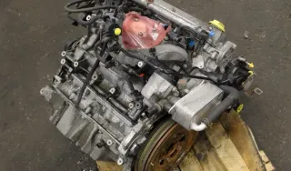 Motor Benzin - Opel Vectra (2006) Z20NET 55559044 - Bild 1