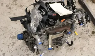 Motor Diesel - Honda Civic (2018) N16A1 - Bild 1