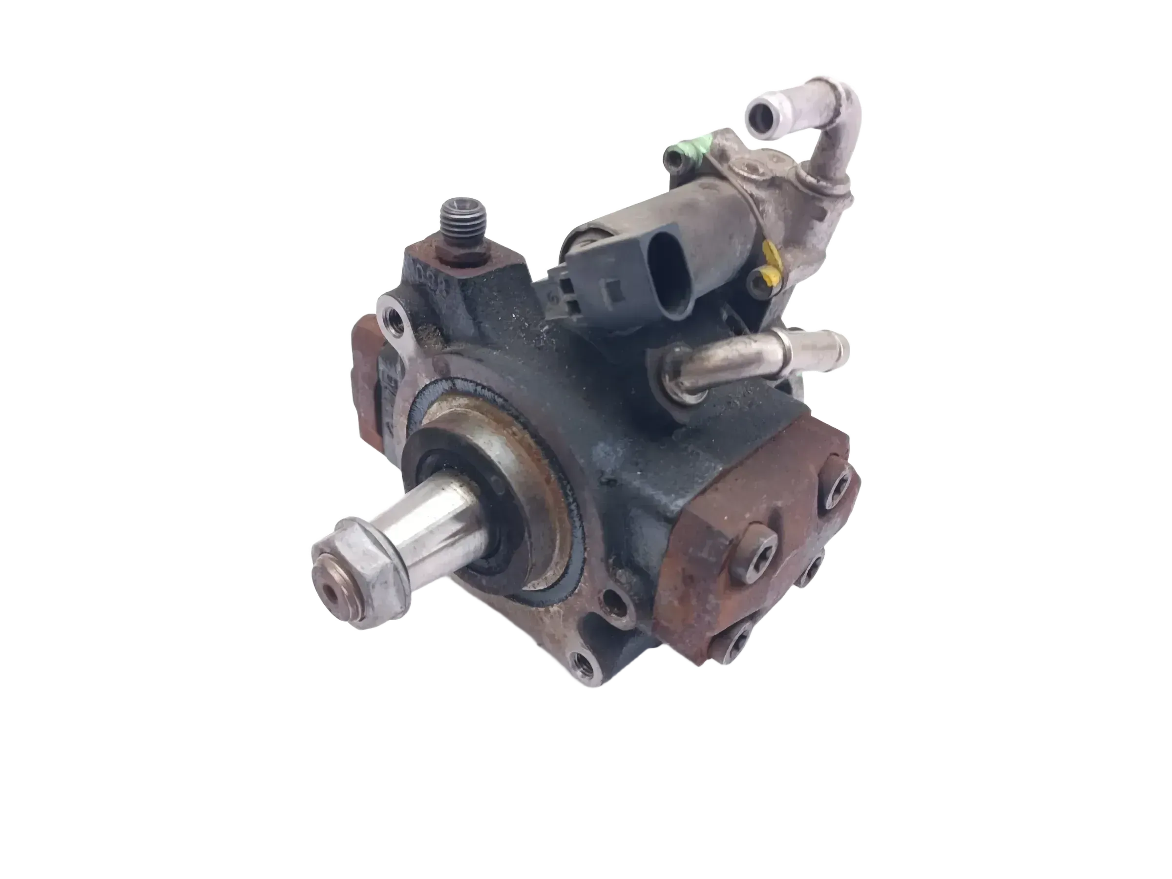 Hochdruckpumpe Einspritzpumpe 03L130755E VW Audi Seat Skoda - Bild 1