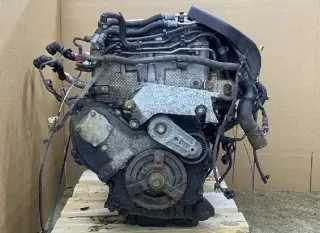 Motor Benzin - Opel Vectra (2004) Z20NET - Bild 4