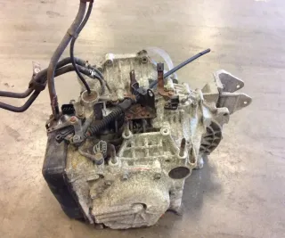 Automatikgetriebe - Mitsubishi Grandis (2004) MN168698 - Bild 4