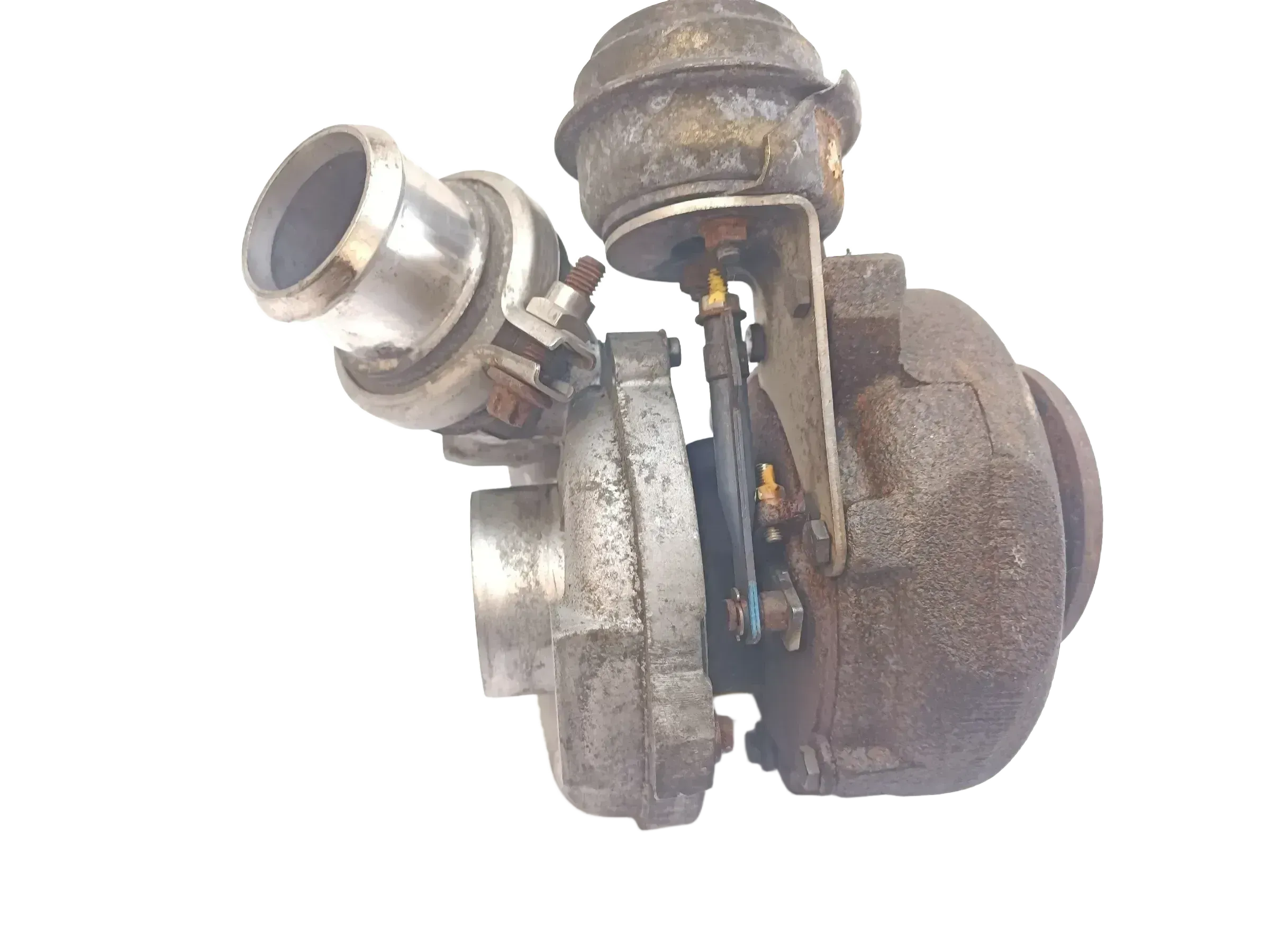 Turbolader A6120960399 Mercedes Sprinter W903 B903 B901 B902 B904 B905 - Bild 1