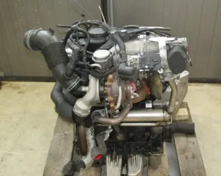 Motor Diesel - Skoda Fabia (2008) BMS 045 100 033 C - Bild 1