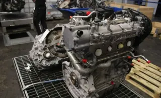 Motor Benzin - Volvo XC60 (2018) 6906535 36010310 45.790km - Bild 2