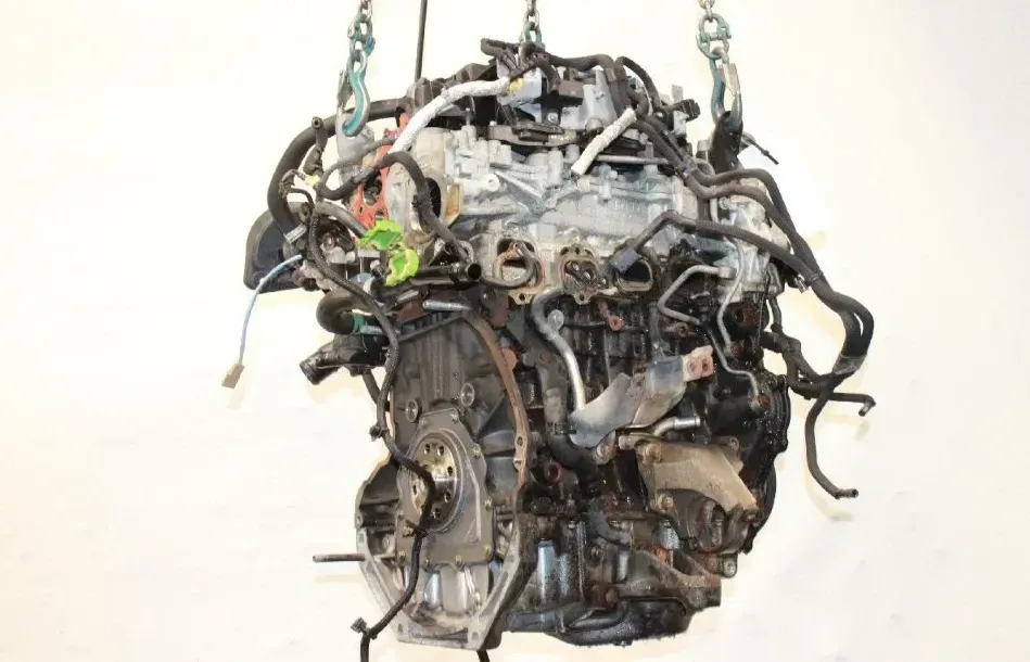 Motor Diesel - Renault Trafic (2018) R9M452 8201662458 - Bild 1