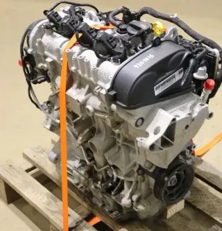 Motor Benzin - Skoda Yeti (2016) CZDA 04E100037A 76.490km - Bild 2
