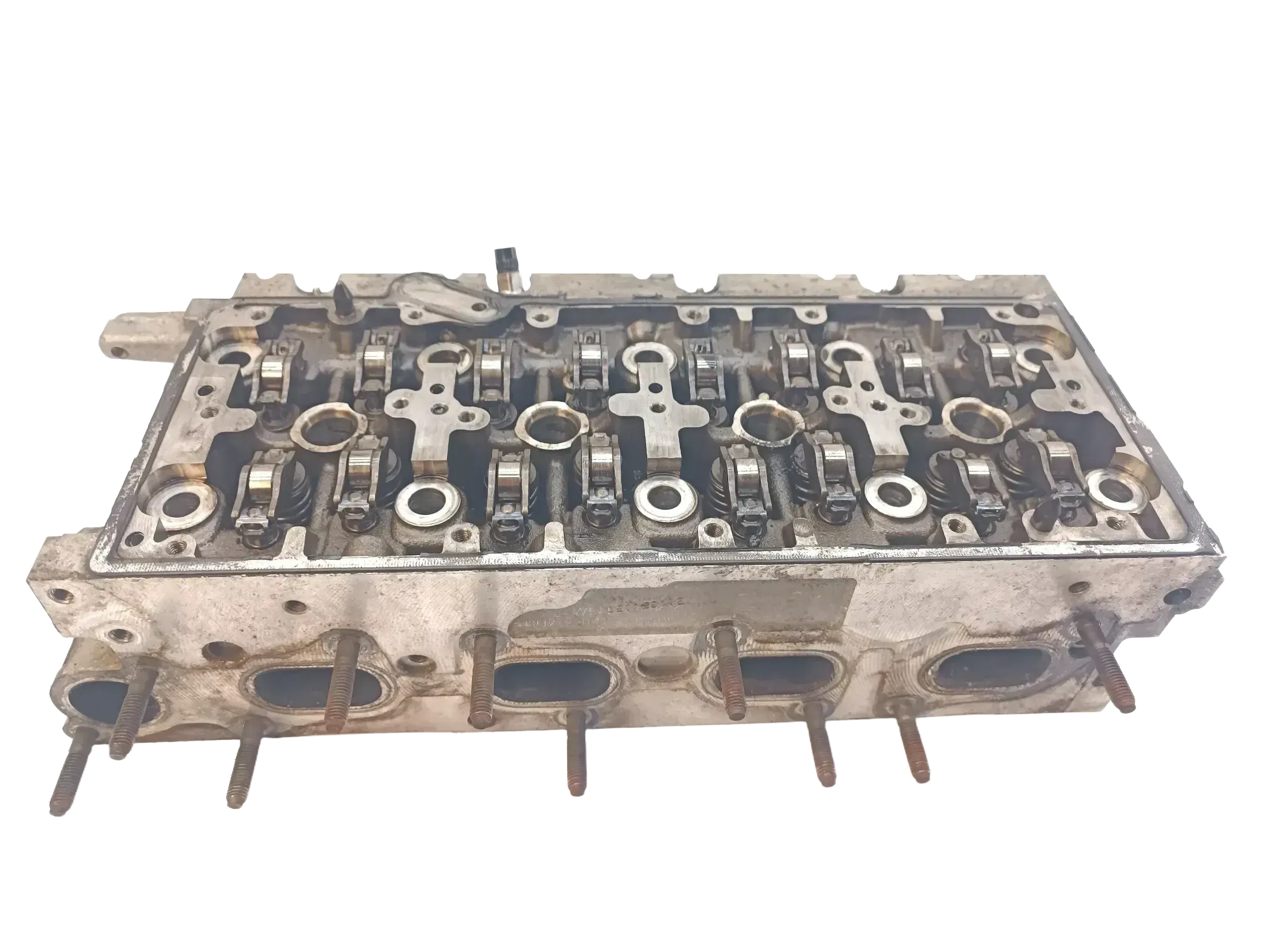 Zylinderkopf 04L103373E VW Audi Seat Skoda 2.0 TDI - Bild 1