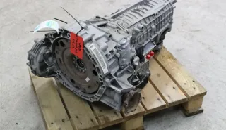 Automatikgetriebe - Audi A4, S4 (2019) TCC 0CL300042C004 63.310km - Bild 1
