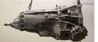 Automatikgetriebe - Audi A4, S4 (2018) TBR 0CL300041S - Bild 1