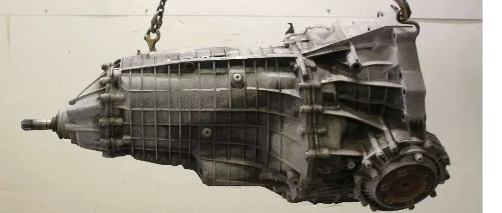 Automatikgetriebe - Audi A4, S4 (2018) TBR 0CL300041S - Bild 1