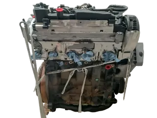 Motor 04L100033A VW Audi Seat Skoda 1.6 TDI 81KW CRKB CXXB  70TKM - Bild 3