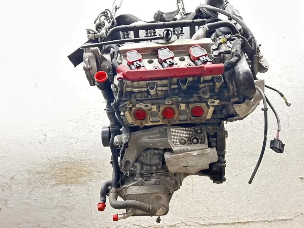 Motor Benzin - Audi A7 (2012) CHVA 97.070km - Bild 1