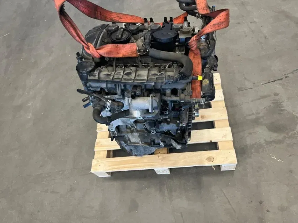 Motor Benzin - Audi Q5 (2011) CHJA 06H 100 032 DX - Bild 1