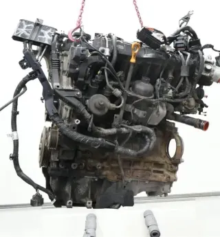 Motor Diesel - Hyundai i40 (2015) D4FD 41RQ12AF00 - Bild 2