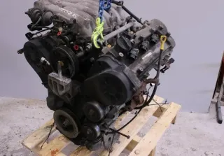 Motor Benzin - Hyundai Santa Fe (2007) 161P13EA00 - Bild 2