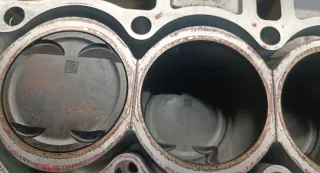 Motorblock 31460669 Volvo XC60 V90 V60 XC40 B420T2 - Bild 5