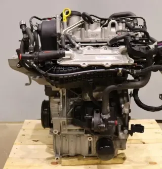Motor Benzin - Audi A1 / S1 (2016) CHZB 04C100098D 75.290km - Bild 2