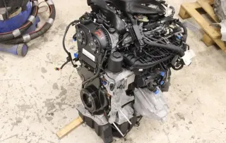 Motor Benzin - Audi A6, S6 (2023) DRYA 06N100033D 44.730km - Bild 1