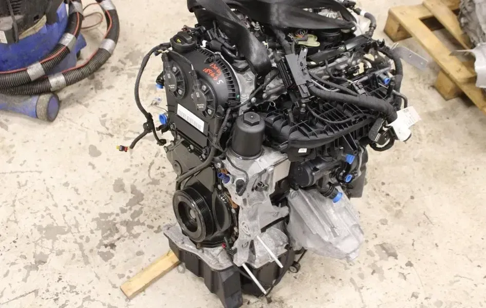 Motor Benzin - Audi A6, S6 (2023) DRYA 06N100033D 44.730km - Bild 1