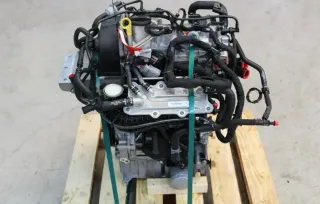 Motor Benzin - Audi A1 / S1 (2017) CHZB 04C100032EX 4.920km - Bild 4