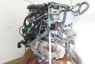Motor Benzin - Audi A4 Allroad (2009) 06H100033GX - Bild 1