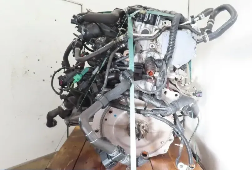 Motor Benzin - Audi A4 Allroad (2009) 06H100033GX - Bild 1