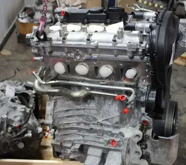 Motor Benzin - Volvo V40 12-19 (2015) 6906329 36050704 8.680km - Bild 1