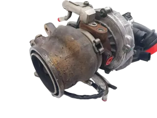 Turbolader 06K145722H VW Audi Seat Skoda 2.0 TSI - Bild 5