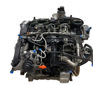 Motor CFFB VW Sharan / Tiguan / Passat 2.0 TDI 170 PS 109.000 KM  inkl. Versand - Bild 5