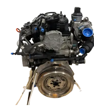 Motor CFFB VW Sharan / Tiguan / Passat 2.0 TDI 170 PS 72.000 KM  inkl. Versand - Bild 1