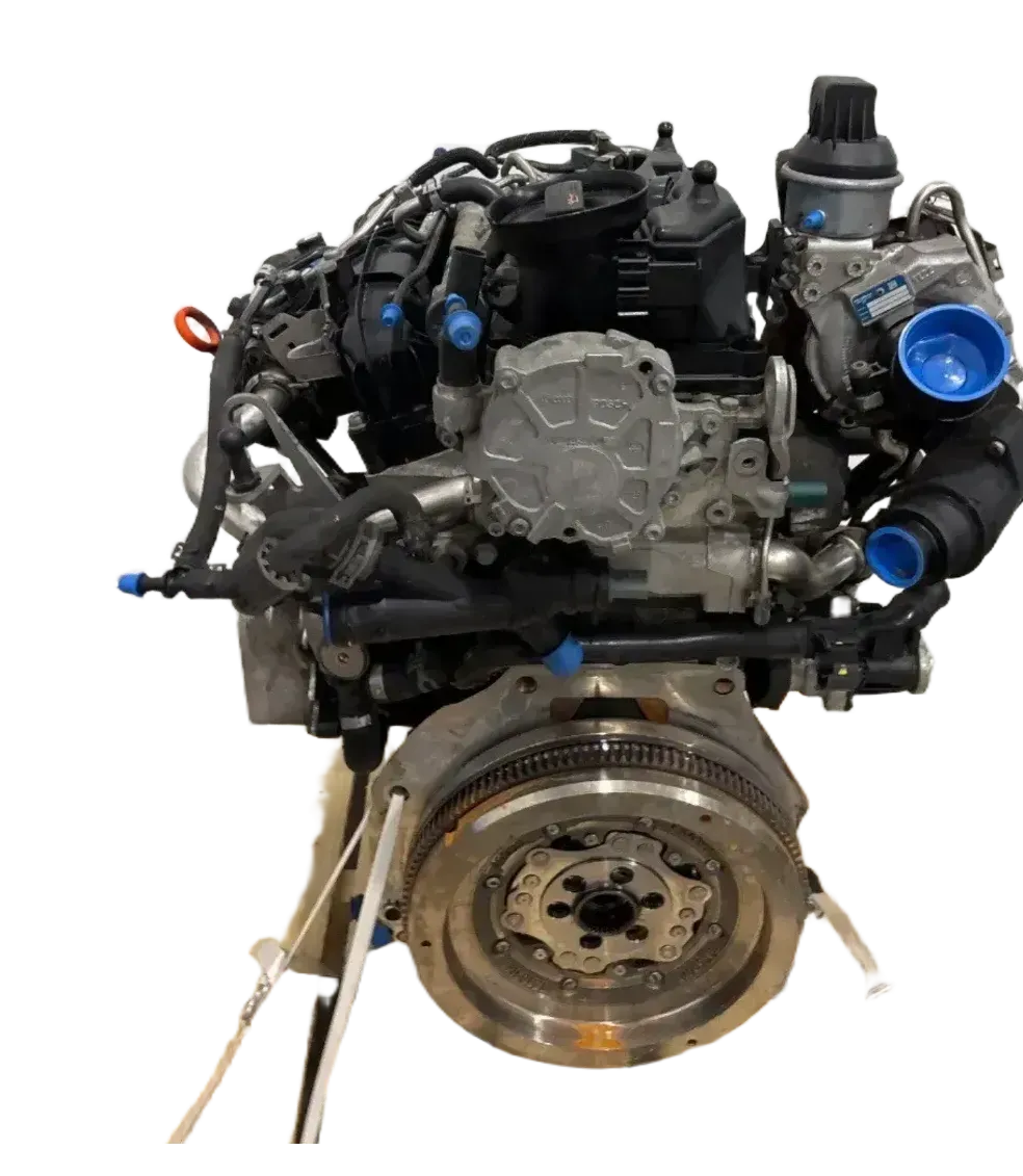 Motor CFFB VW Sharan / Tiguan / Passat 2.0 TDI 170 PS 72.000 KM  inkl. Versand - Bild 1
