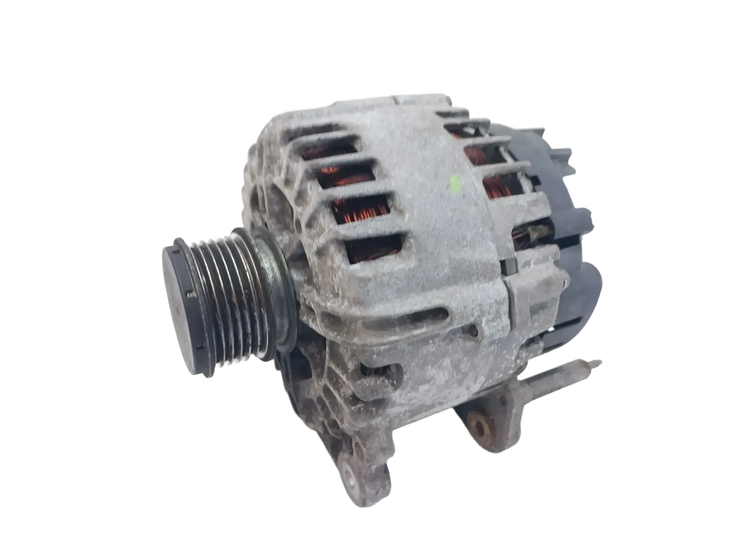 Lichtmaschine Generator Lima 03L903023A VW Audi Seat Skoda - Bild 1