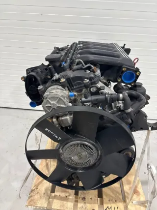 Motor Diesel - BMW 3-Series (2002) M57-D30 11007786180 - Bild 3