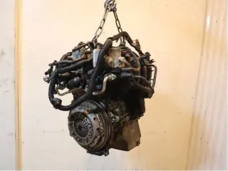 Motor Benzin - Seat Ibiza (2007) BBZ - Bild 1
