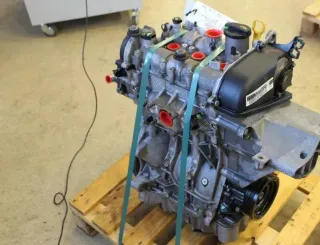 Motor Benzin - Seat Ibiza (2019) DFNA 05C100031 56.100km - Bild 1