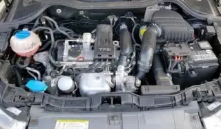 Automatikgetriebe DSG Skoda Rapid Superb SMH 0AM300041KX 23 TKM - Bild 1