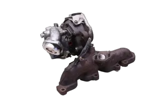 Turbolader 03L253056D 03L253056DX  VW Skoda Seat Audi - Bild 2