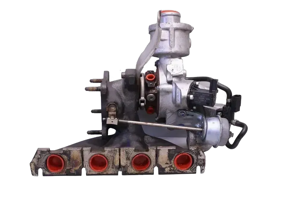 Turbolader 06H145701L Audi A5 8F 8T A4 B8 8K Seat Exeo 3R - Bild 1