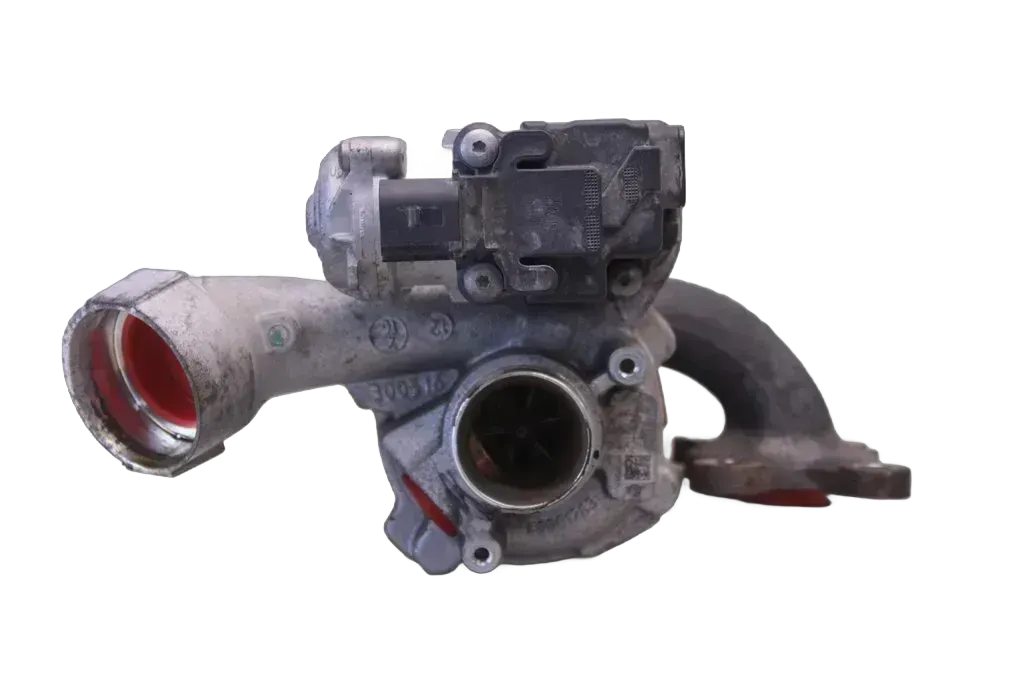 Turbolader Turbo 04E145721L 04E145722E VW Skoda Seat Audi - Bild 1
