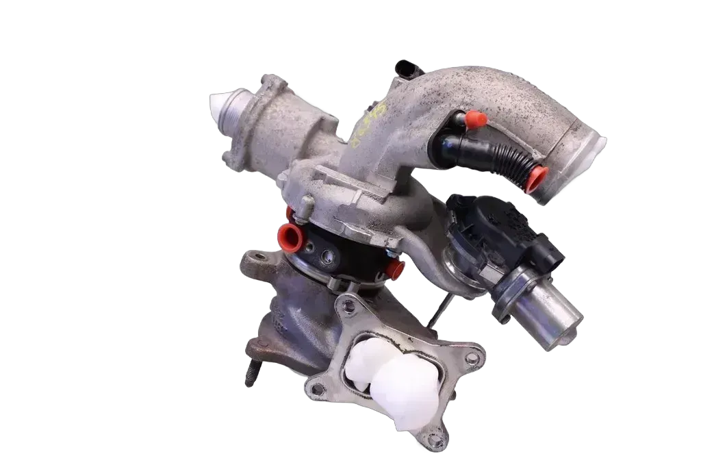 Turbolader 06L145874E Porsche Macan Audi Q7 A7 A6 A5 A4 - Bild 1