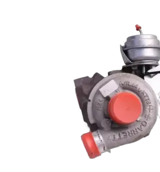 Turbolader 28201-2A800 Kia Optima Hyundai i40 D4FD - Bild 1