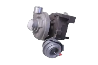 Turbolader Kia Hyundai 282012A850 282012A850 - Bild 1