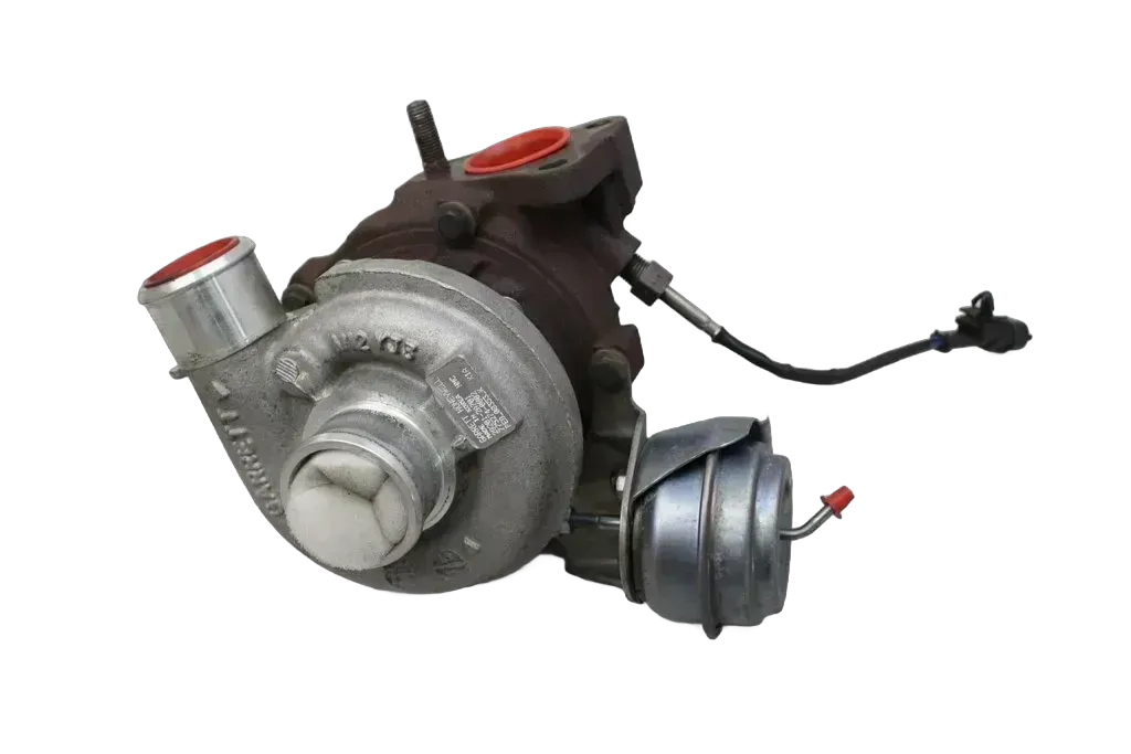 Turbolader 28201-2A701 Kia Carens Venga Hyundai i30 i20 ix20 - Bild 1