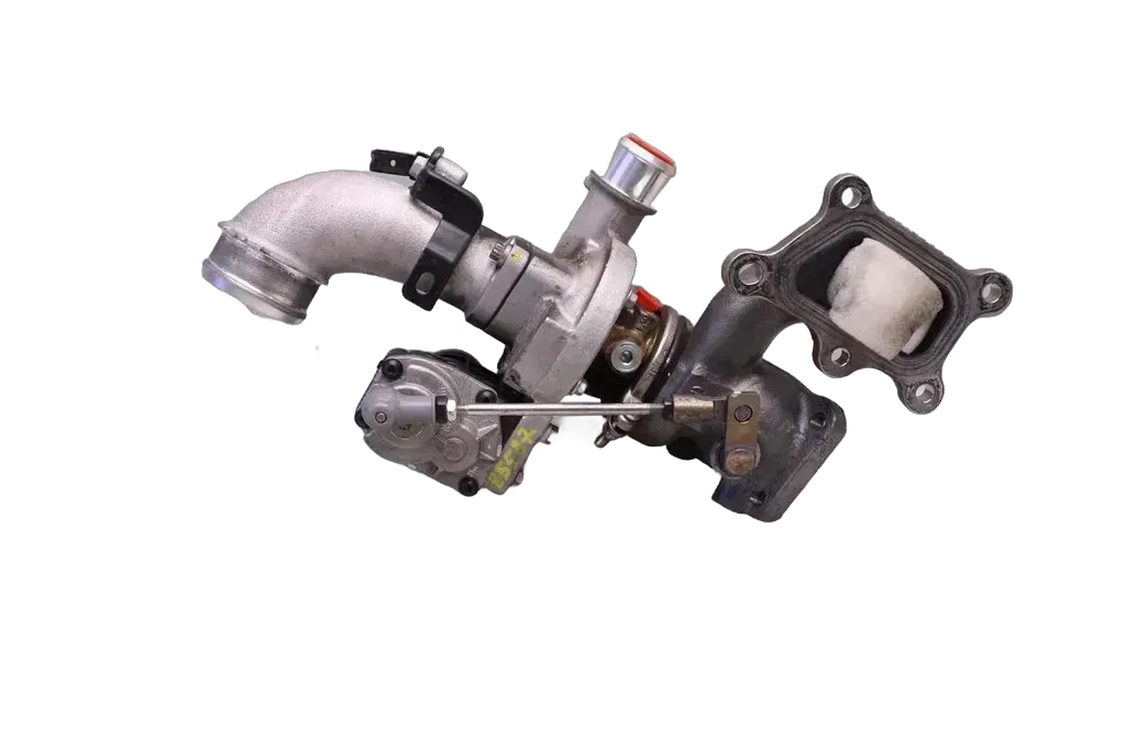 Turbolader 28231-04500 Kia Rio Ceed G3LC - Bild 1