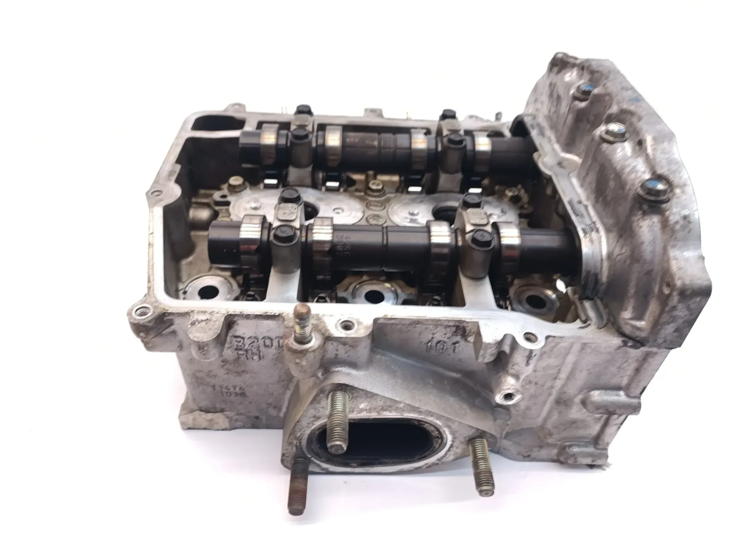 Zylinderkopf rechts 11039AC580 Subaru Forester Outback SJD EE20 EE20Z 2.0D - Bild 1